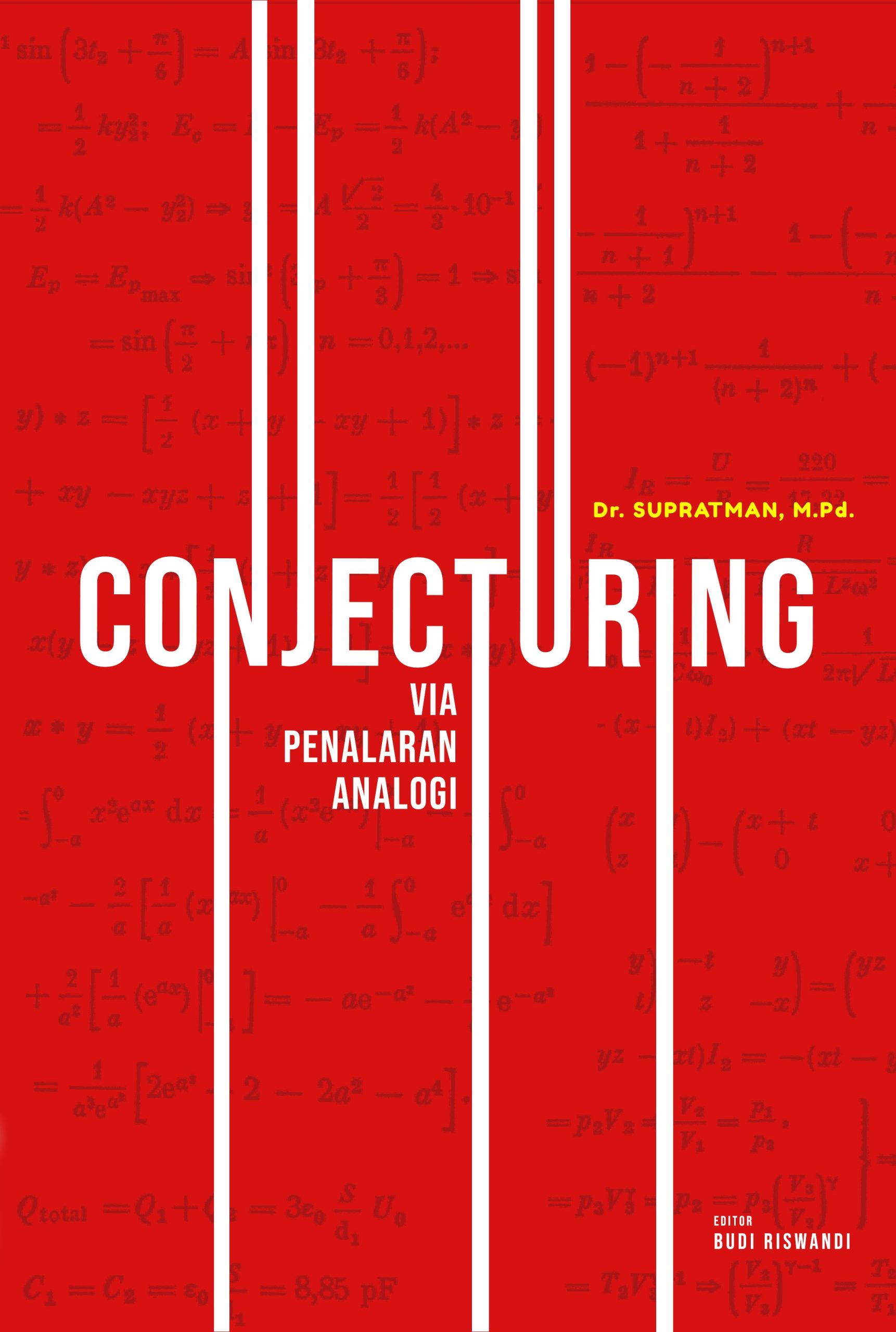 Conjecturing via Penalaran Analogi