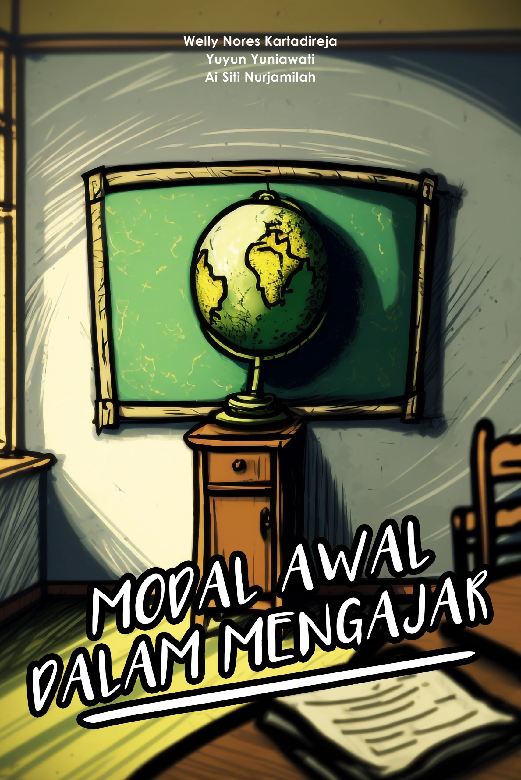 Modal Awal dalam Mengajar