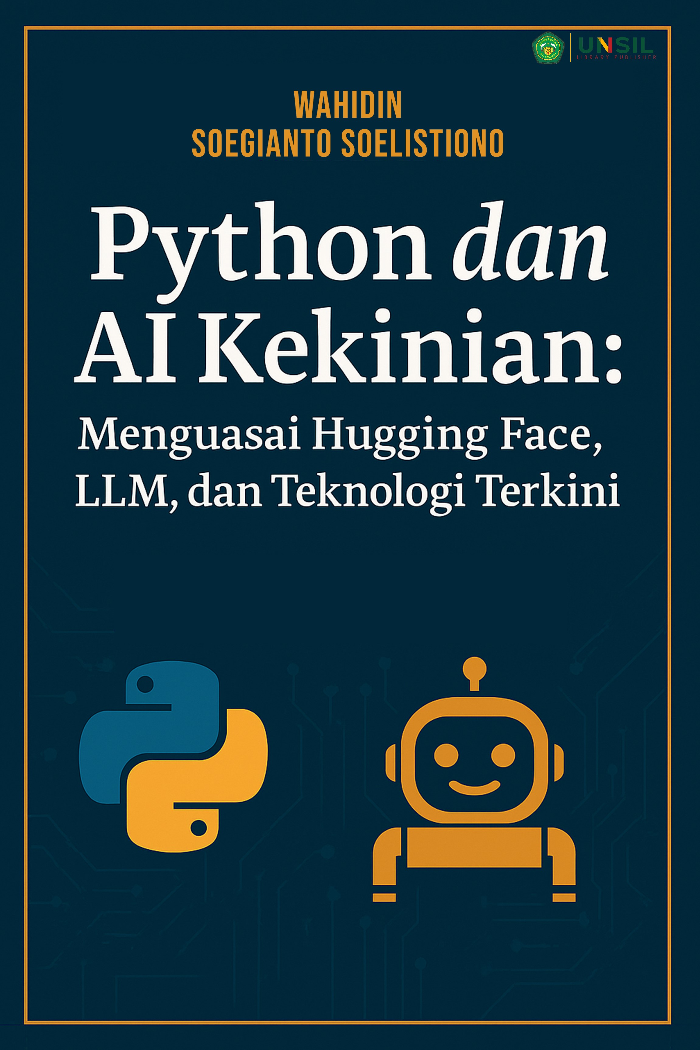 Alternative view of Python dan AI Kekinian: Menguasai Hugging Face, LLM, dan Teknologi Terkini