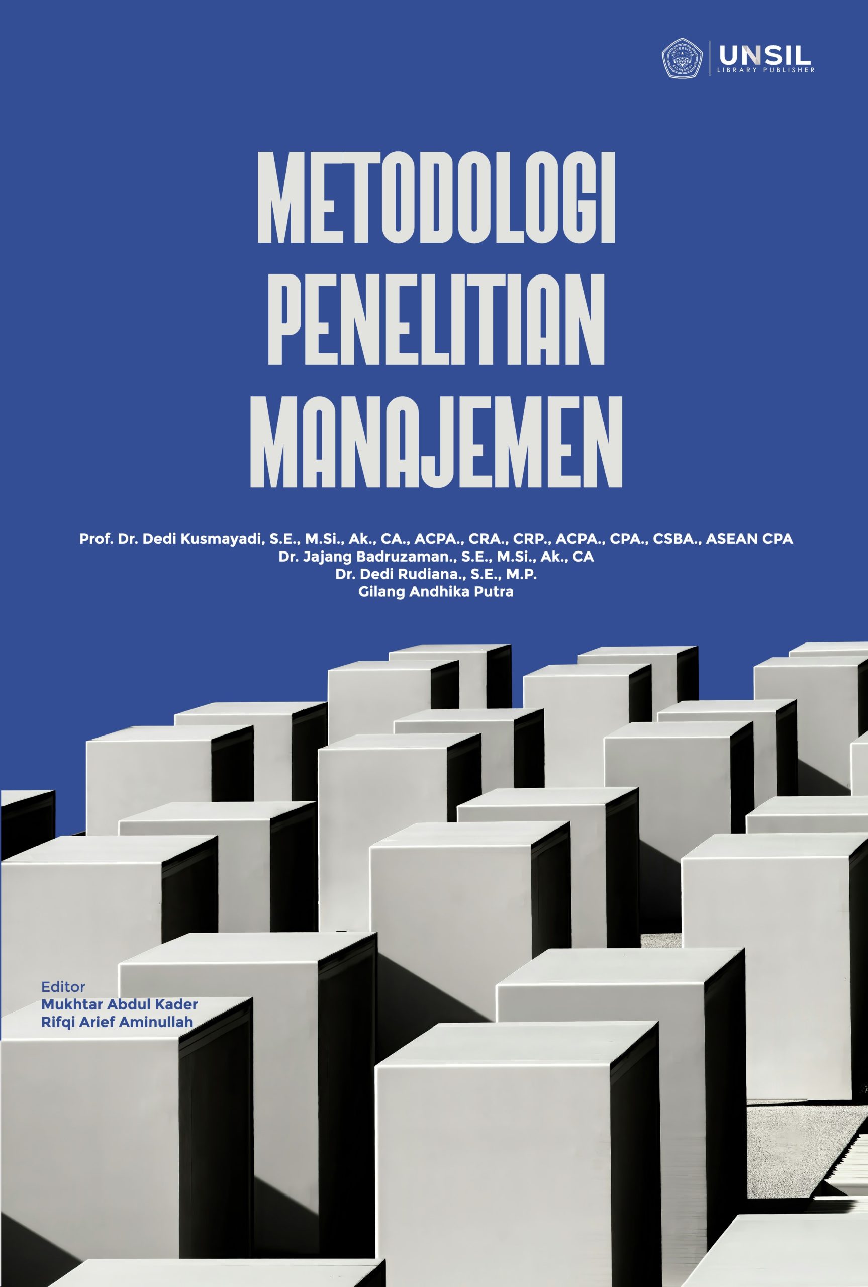 METODOLOGI PENELITIAN MANAJEMEN