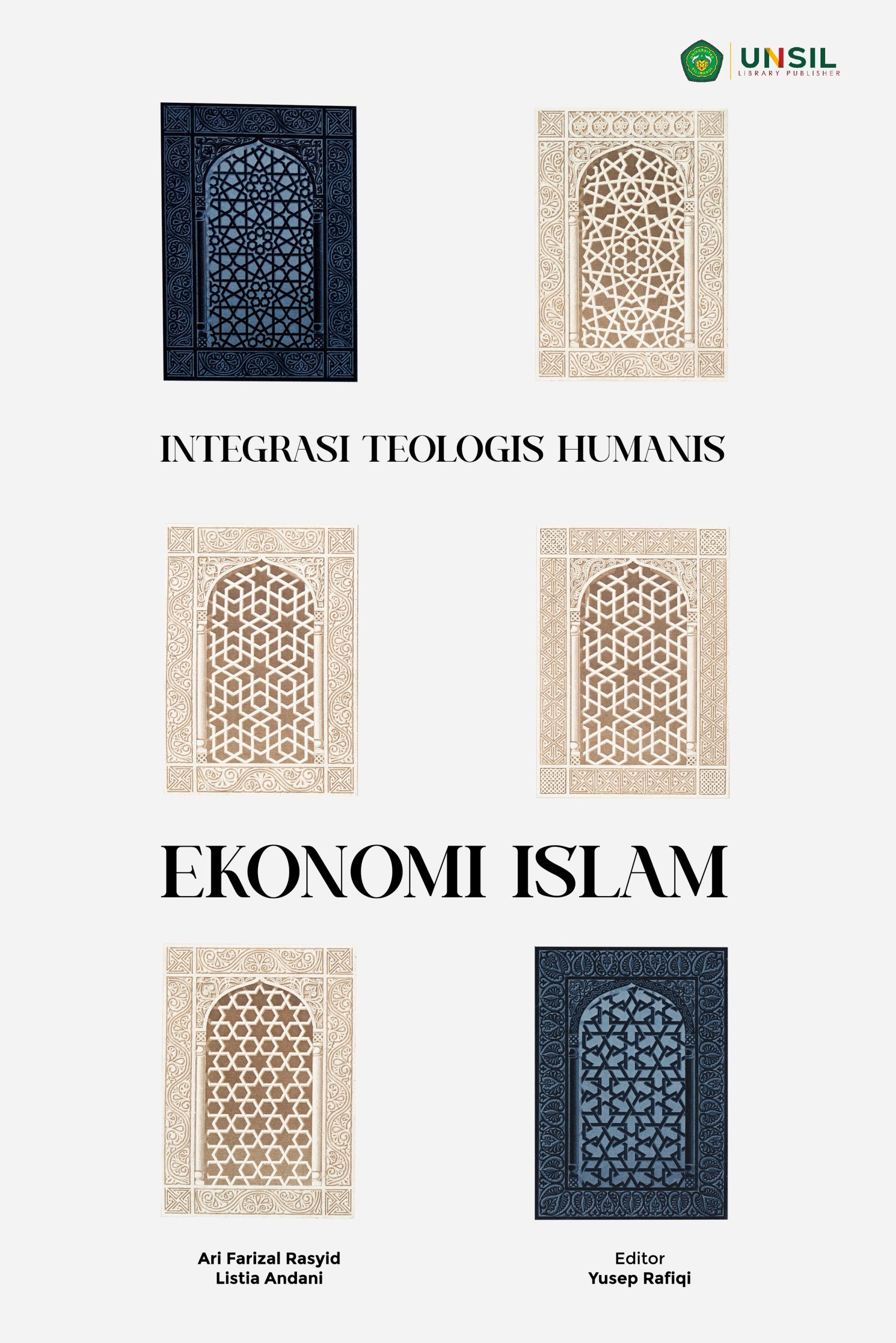 INTEGRASI TEOLOGIS HUMANIS EKONOMI ISLAM