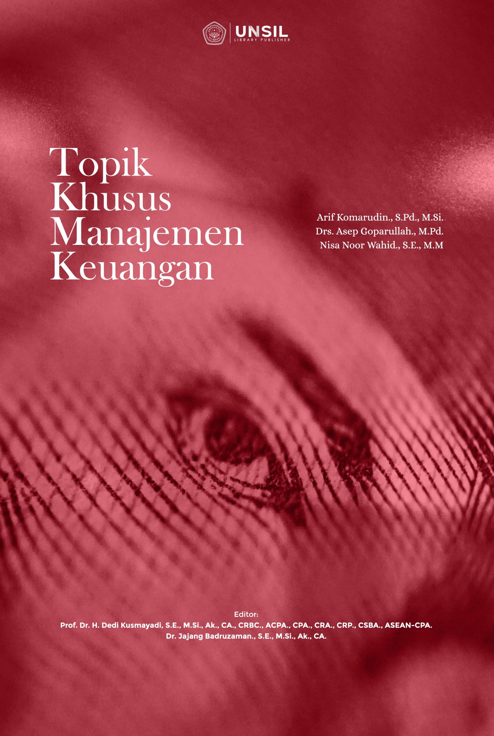 Topik Khusus Manajemen Keuangan
