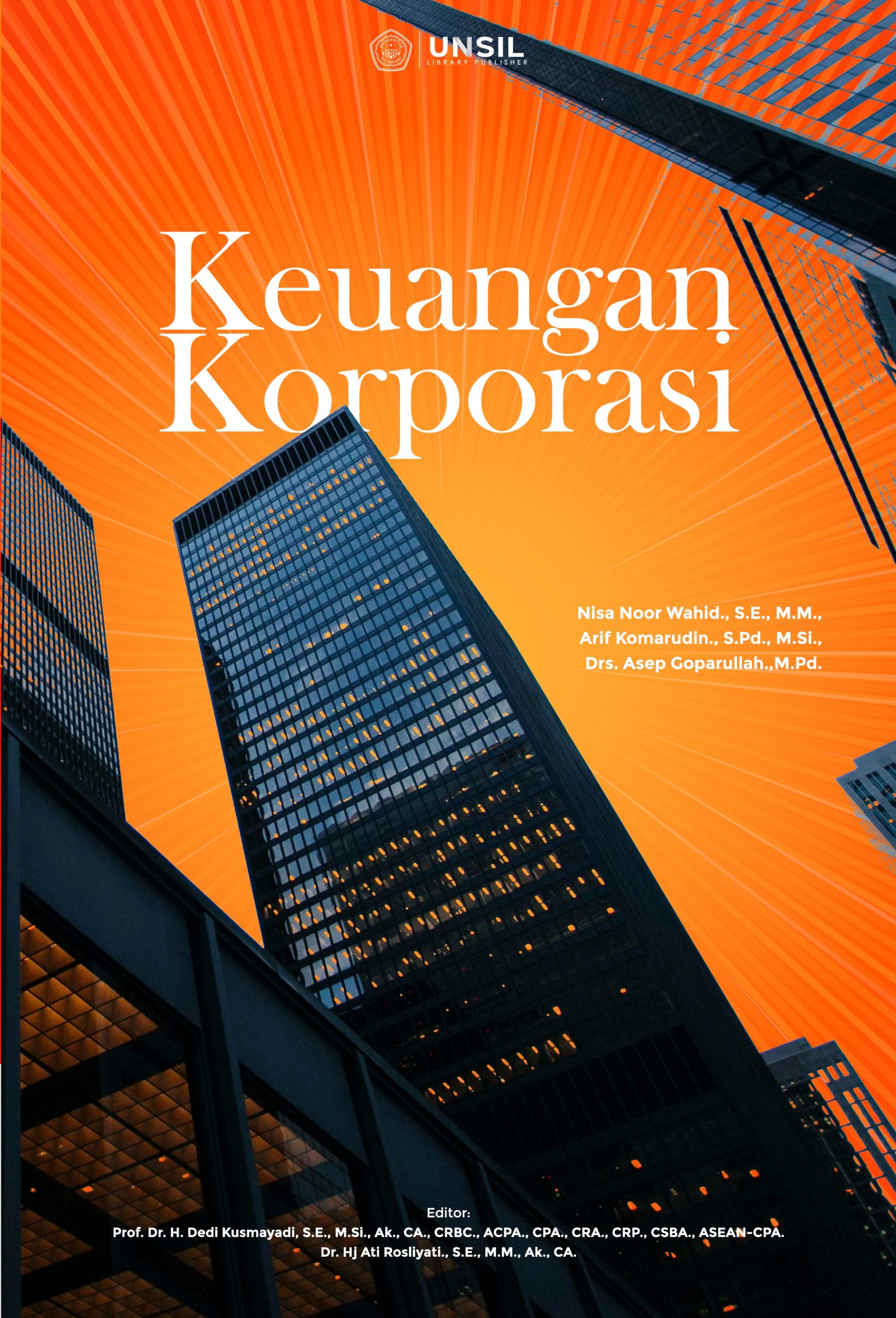 Keuangan Korporasi