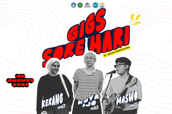 GIG's Sore Hari by Siniar Teman Bicara
