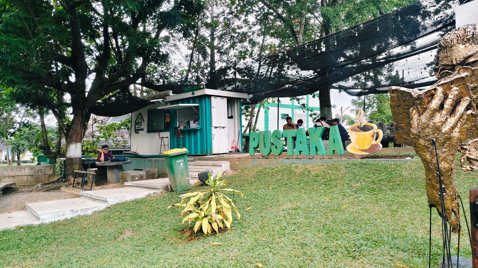 Pustaka Coffee